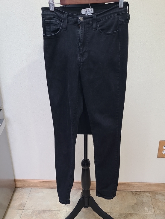 Judy Blue Denim - Judy Blue Jeans Black Skinny Jeans